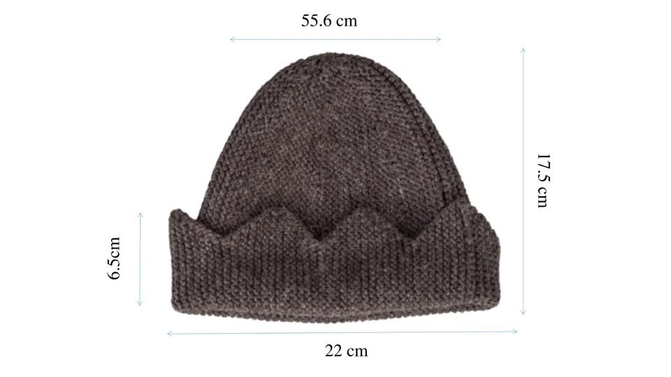 Unisex Riverdale Jughead Jones Disfraz de Halloween Juegos con disfraces Gorro Gorra Tejida Foto 3 de 4