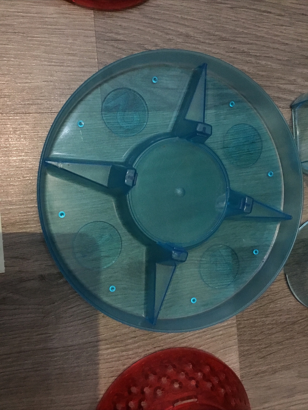 Vintage Kerplunk game * SPARE PARTS * Complete 5 Piece Game Frame 1996, eBay