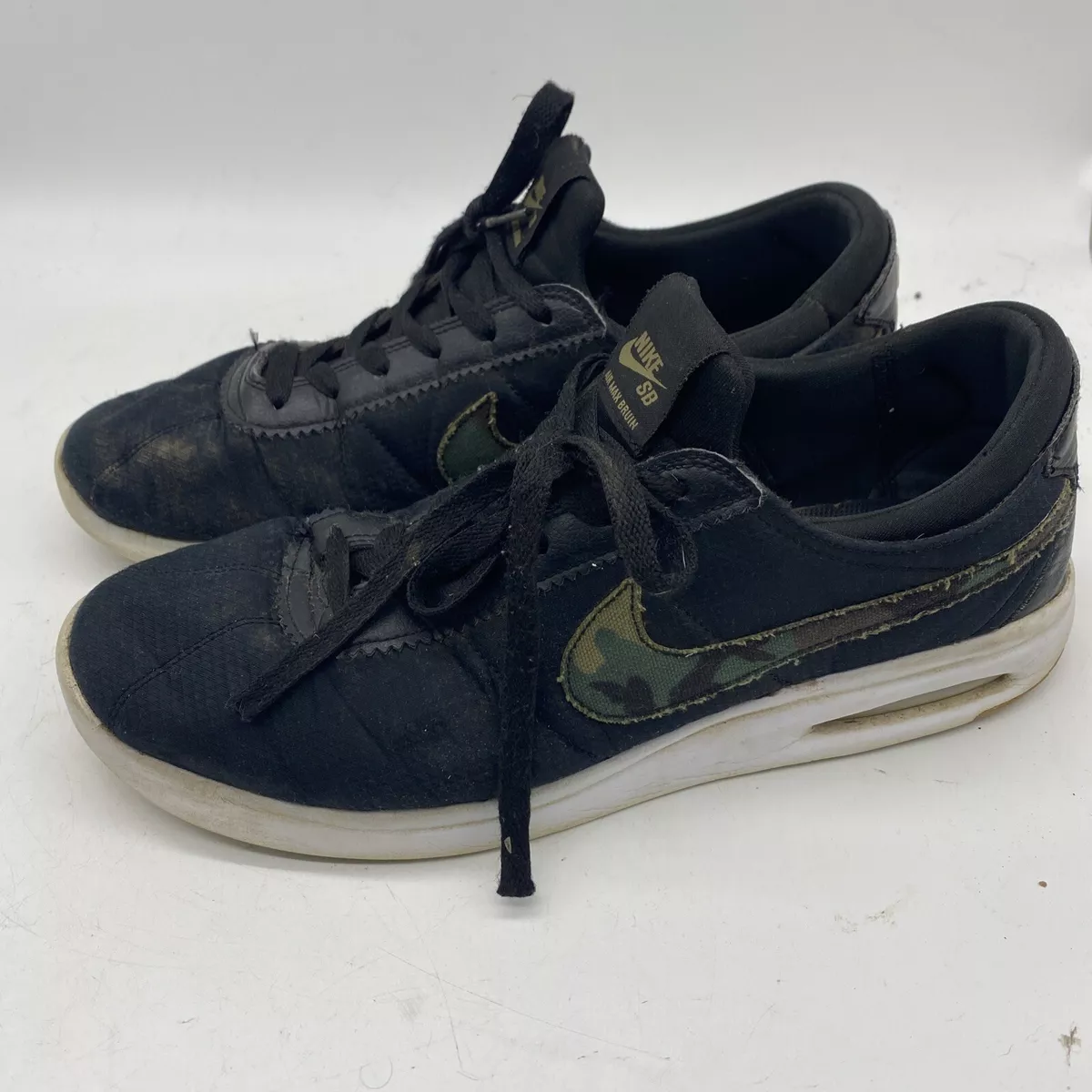 Nike air max shop bruin vapor leather