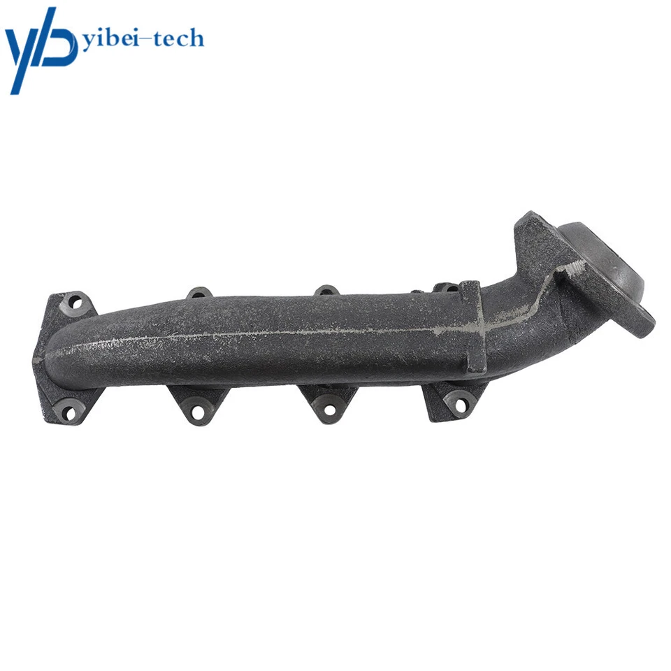 Coletor de escape lateral de passageiros e gaxeta para Ford F150 F250 F350 Expedition 5.4L - Imagem 4 de 4