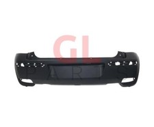 STOßSTANGE HINTEN HECKSTOßFÄNGER FÜR OPEL CORSA C 2003-2006 1404172 Neu