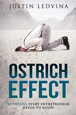 The Ostrich Effect - paperback                                                 