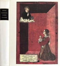 Les petits tableaux votifs italiens. . Arnoldo Ciarrocchi, Ermanno Mori. 1960. .