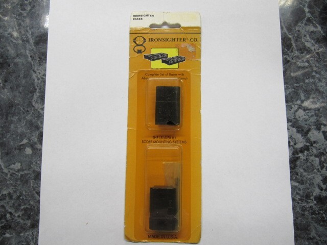 Iron Sighter IR-S500 Rem Base Set