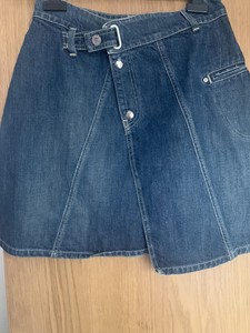 saia jeans vintage