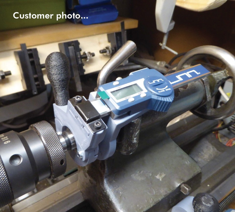 South Bend Lathes | Making a tailstock dauber | Practical Machinist - Largest Manufacturing