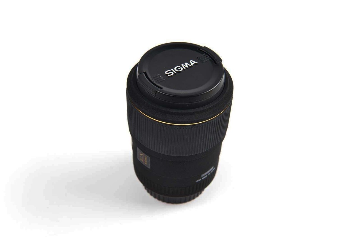 New Sigma 105mm F2.8 EX DG Macro Lens for Canon | eBay