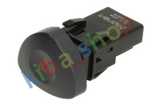 LIGHT SWITCH EMERGENCY FITS RENAULT CLIO II CLIO II/HATCHBACK 0998-