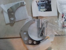 Big Block Chevy Alternator Bracket Short Water Pump 396 427 454 BBC WP Passenger