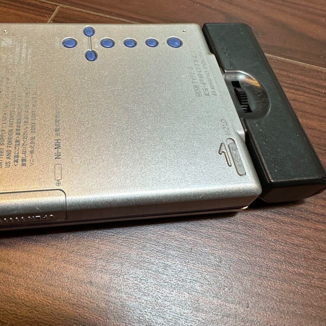 SONY MD WALKMAN MZ-E510 MD player 1231 From Japan | eBay SONY MD WALKMAN MZ-E510 MD player 1231 From Japan | eBay