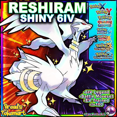 Stream Pokemon Omega Ruby - Alpha Sapphire - Battle! Reshiram