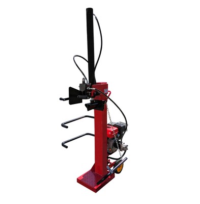 Benzin Holzspalter 13 Tonnen Brennholz Meter Spalter Benzinmotor 9PS 4Takt Motor Benzin Holzspalter 13 Tonnen Brennholz Meter Spalter Benzinmotor 9PS 4Takt Motor