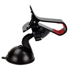 Universal Car Mount Holder Bracket Stand for iPhone 5S HTC Samsung Mobile  GPS