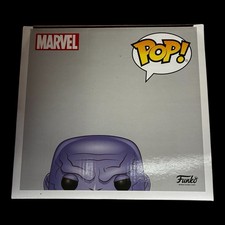 Funko Pop! Marvel Avengers Infinity War Thanos #308 Target Exclusive Jumbo