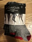 Cuddl Duds Women's 2-Pc Super-Soft Printed Leggings and Socks Set. Size Medium — photo 1