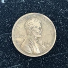 1909-S Lincoln Wheat Cent Penny Semi Key Date.