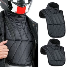 Motorcycle Winter Warm Neck Scarf Men Cycling Windproof Fleece Thermal Collar