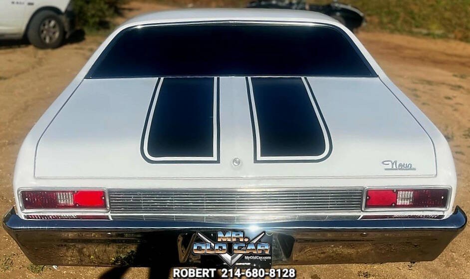1972 Chevrolet Nova for sale in Plano Texas