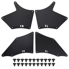 Splash Guards For Toyota Tacoma 2005-2020 Fender Mud Flaps 5375-05060 537505060