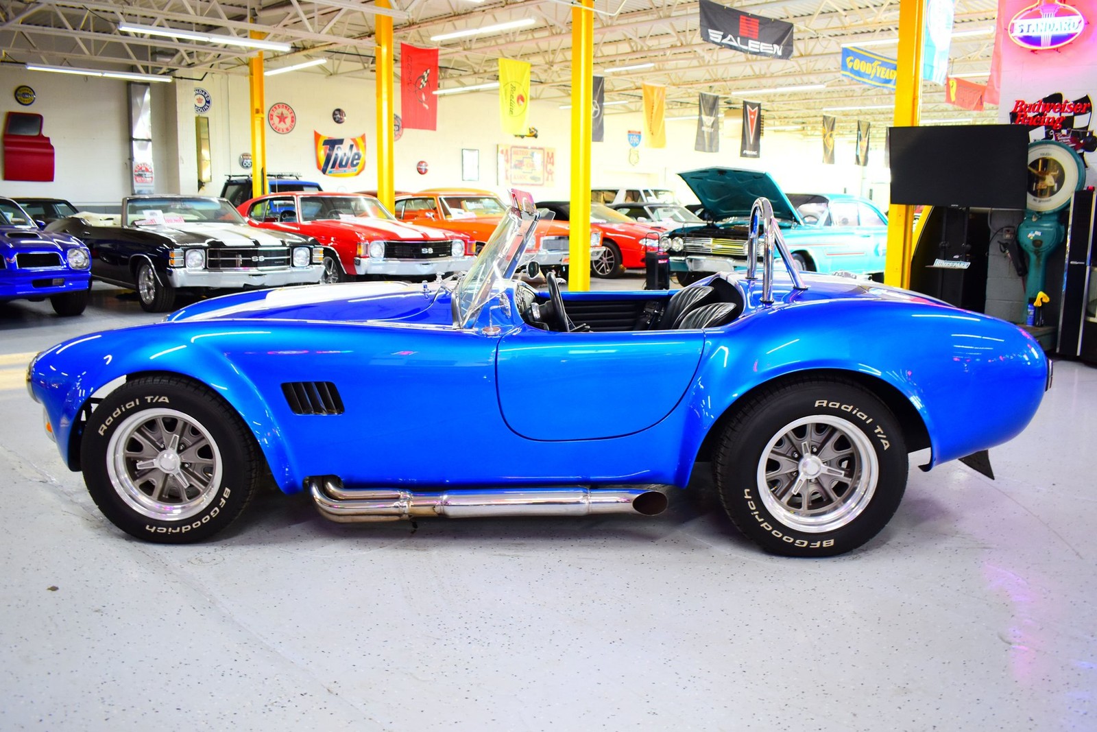 1965 Shelby Cobra