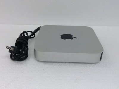 Apple Mac mini (Late 2014)シルバー Apple Mac mini 