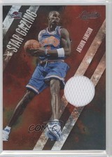 2009-10 Absolute Memorabilia Star Gazing Materials 15/100 Antawn Jamison #28 0a1