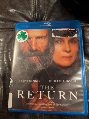 The Return [Blu-ray] Free Shipping