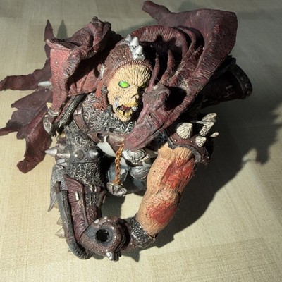 Vintage McFarlane Toys Curse of Spawn Mid-Evil Spawn Loose Figure 