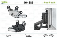Wischermotor Original Teil Valeo 404886 FüR VW Seat Skoda Bora Golf Octavia Leon