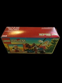 LEGO Western: Tribal Chief (6709) New/Sealed 1997