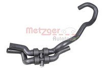 Metzger Schlauch, WäRmetauscher (Heizung) Heizungsschlauch U.A. FüR Fiat, Lancia