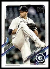 2021 Topps James Paxton New York Yankees #542