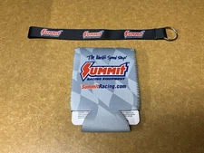 Summit Racing Can Insulator/Lanyard