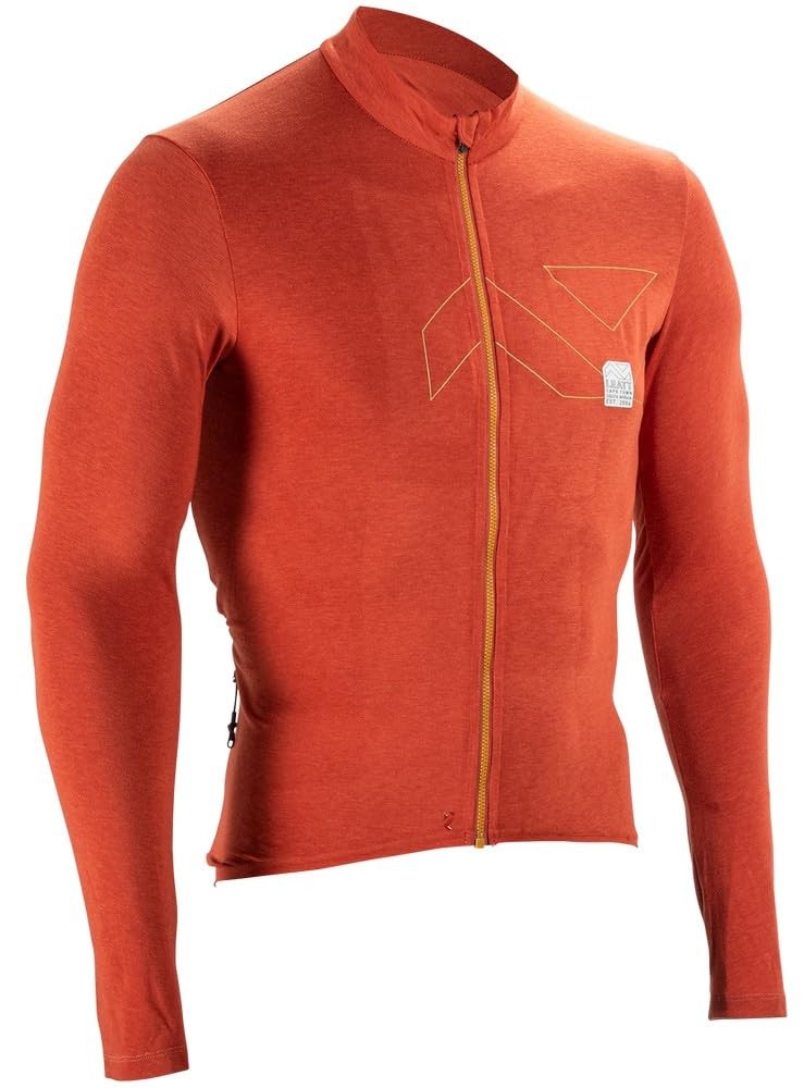 Leatt Herren Maglia MTB Endurance 40 A Maniche Lunghe Traspirabile MTB Enduranc 31890₽