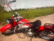 1956 Harley-Davidson Other 