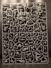 Warhammer 40k Ork Boyz And Gretchin Sprue From Armageddon Box