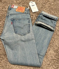 Levi's Vintage Clothing LVC 1967 505 Selvedge Jean Made in Japan 28X32 RT 295