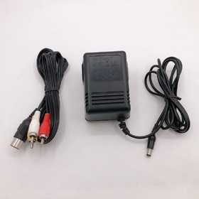 Sega Mega Drive Console HAA-2510 Box  Megadrive NTSC-J Made in Japan Tested