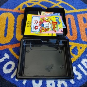Neo Geo AES - PANIC BOMBER - 100% Authentic