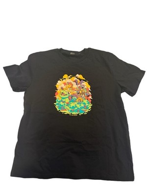 XL  Clash of Clans World Finals T Shirt Given at Fan Meet and Greet