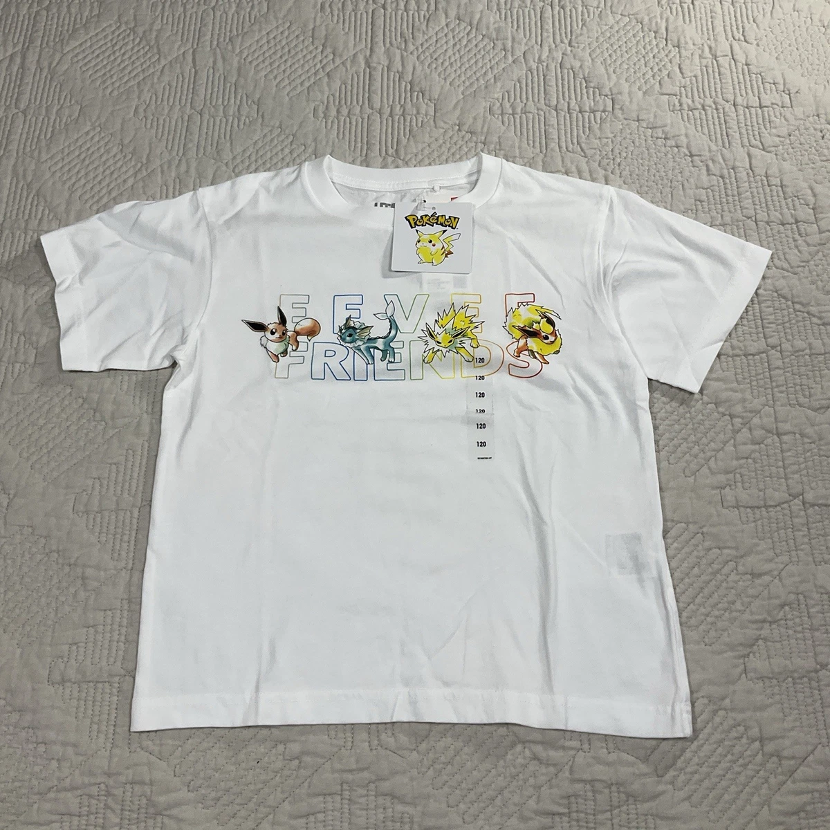 Uniqlo Short Sleeve Unisex Kids