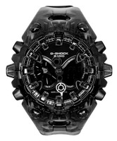 Casio G-Shock Quartz Sports Schwarz Zifferblatt GA-V01SKE-8A 200M Herrenuhr