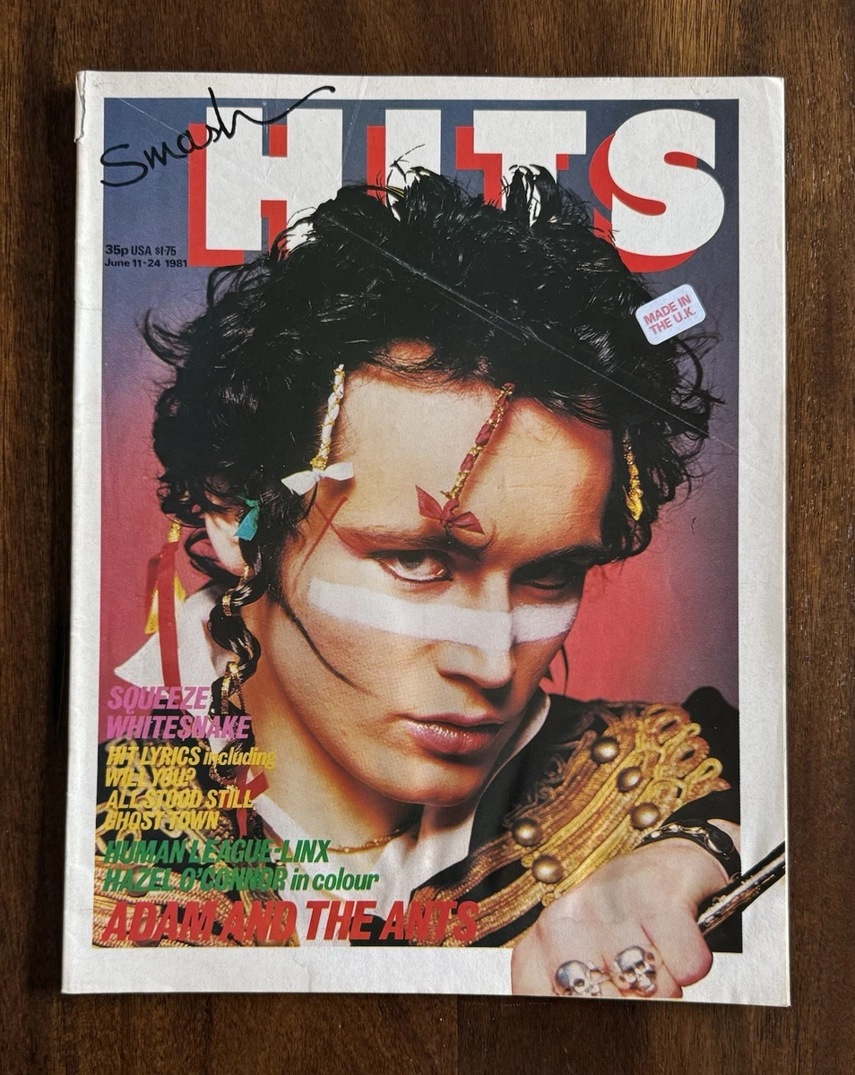 Smash Hits Magazines in English for sale | eBay