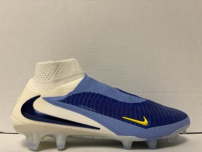 Nike Phantom 6 High Elite FG LV8 Racer Blue Obsidian HQ2328-400