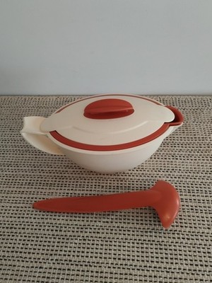 Tupperware Sauciere Iso Duo mit Schüssel 