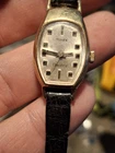 Timex Electric Ladies West Germany 10k Rolled Gold Vintage 1960s Classic Retro