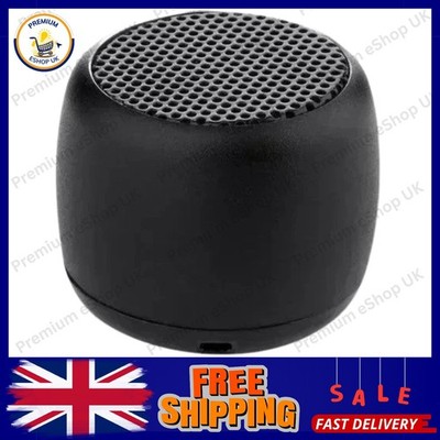 Neu Tragbarer Bluetooth Lautsprecher Klein Bass Musik Lauter Sound Wireless Mini Lautsprecher