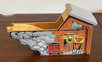 VTG Learning Curve Thomas Train Wooden Quarry Mine Tunnel Part