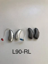 PHONAK Audeo Lumity L90-RL, Recharg (1 Pair)- Multiple Colors