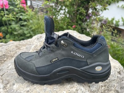 Lowa Renegade II GTX LO Halbschuh Ws - gr.39.5 - Trekking / Wanderschuhe  